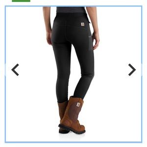 Carhartt force lightweight utility leggings